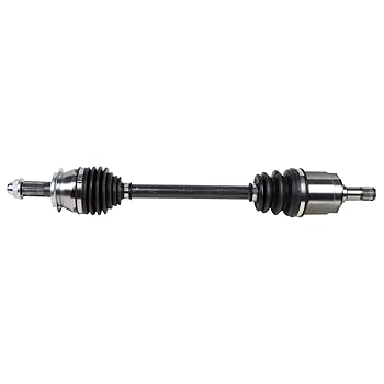 Amazon.com: GSP NCV36568 CV Axle Shaft Assembly - Left Front